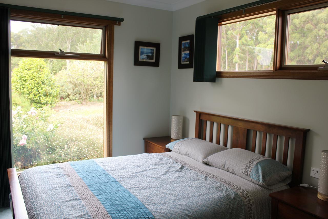Eagle'S Roost Farmstay B&B Rocky Cape Exterior foto